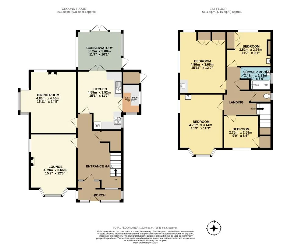 22 Laura Grove, Paignton, Devon, TQ3 2LR