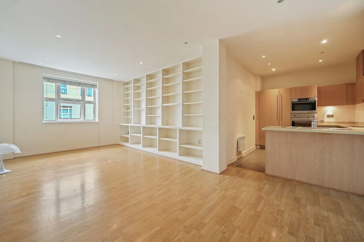 Flat 184 Bromyard House, Bromyard Avenue, London, W3 7BN
