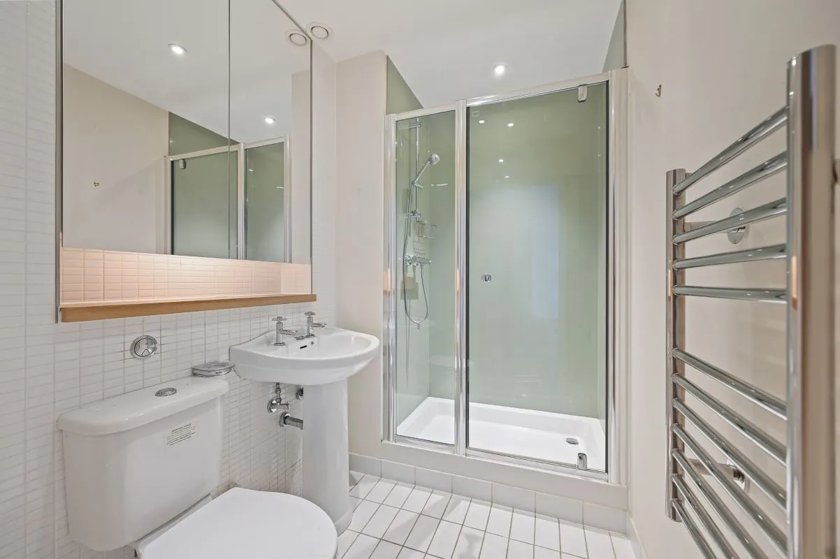 Flat 184 Bromyard House, Bromyard Avenue, London, W3 7BN