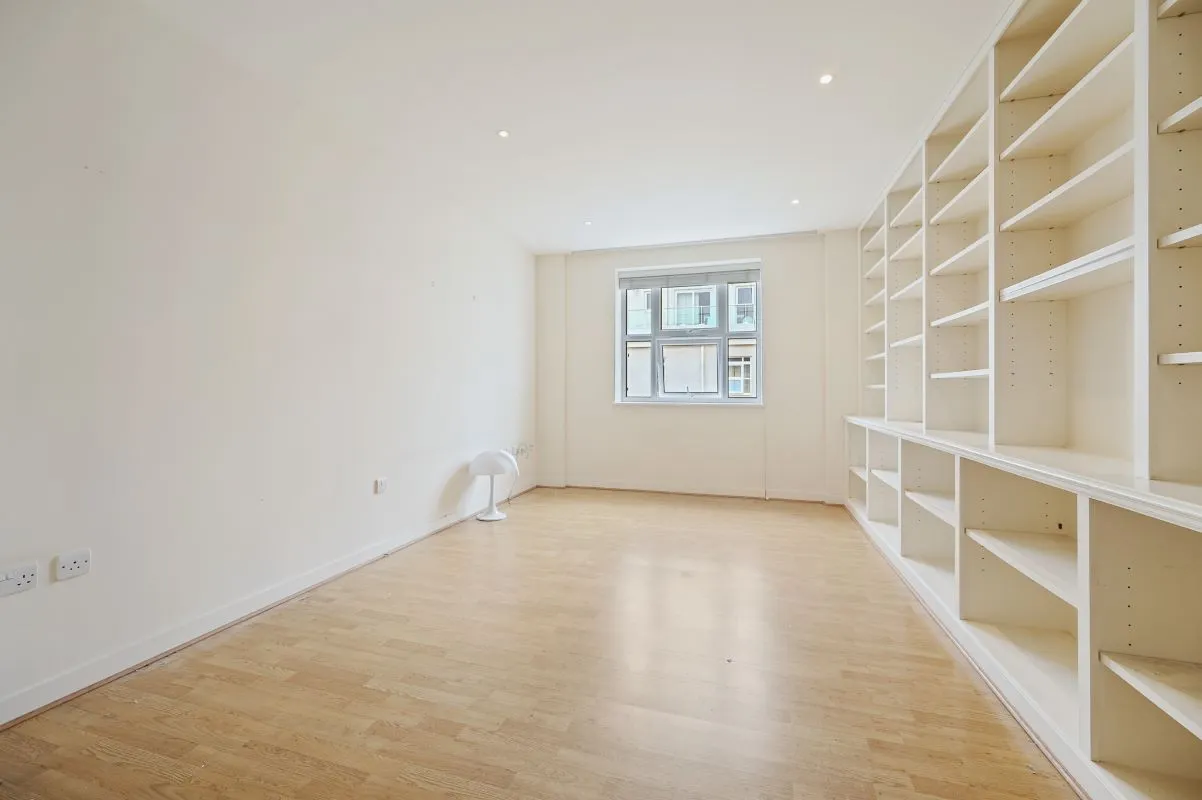 Flat 184 Bromyard House, Bromyard Avenue, London, W3 7BN