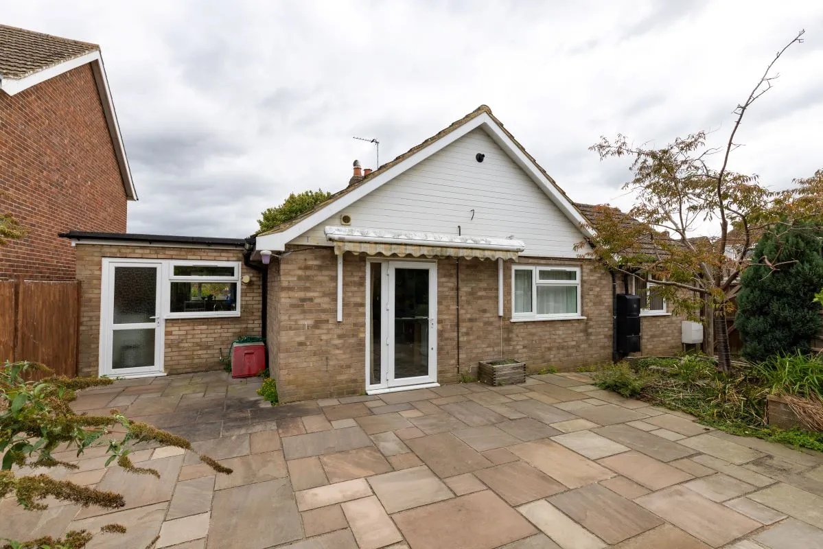 6 Lavender Way, Hitchin, Hertfordshire, SG5 2LU