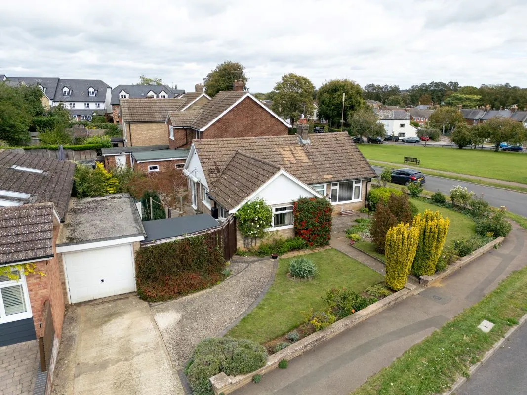 6 Lavender Way, Hitchin, Hertfordshire, SG5 2LU