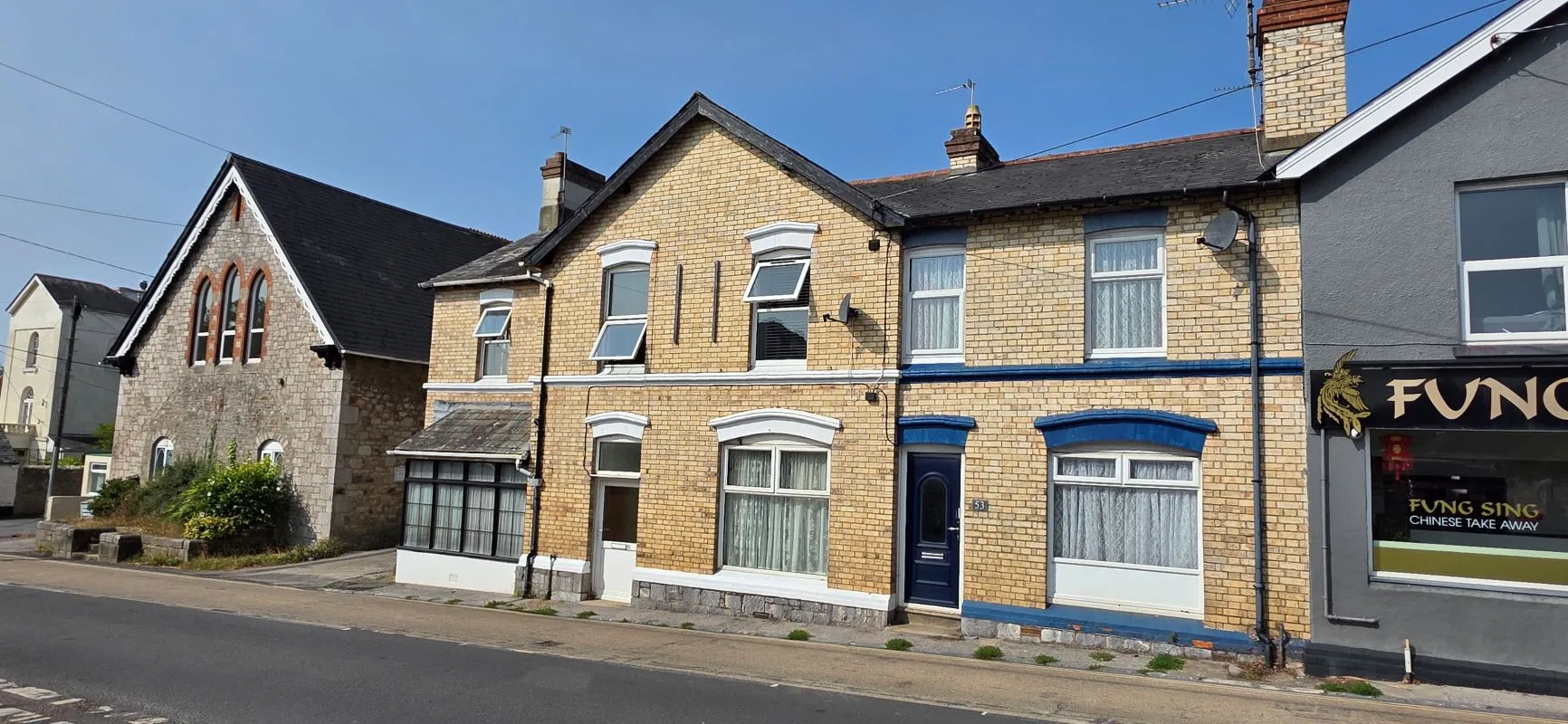 51 Gestridge Road, Kingsteignton, Newton Abbot, Devon, TQ12 3EZ