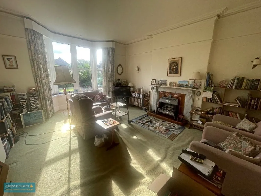 Flat 1, 60 Wellington Road, Taunton, Somerset, TA1 5AP
