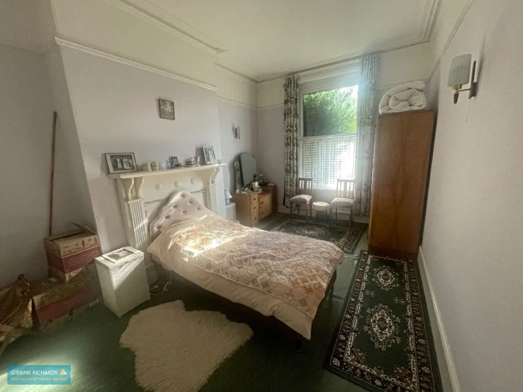 Flat 1, 60 Wellington Road, Taunton, Somerset, TA1 5AP