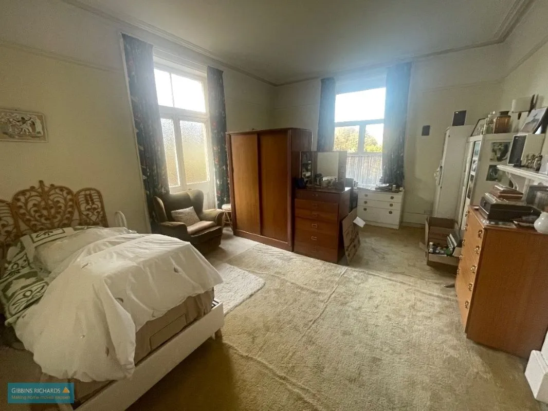 Flat 1, 60 Wellington Road, Taunton, Somerset, TA1 5AP