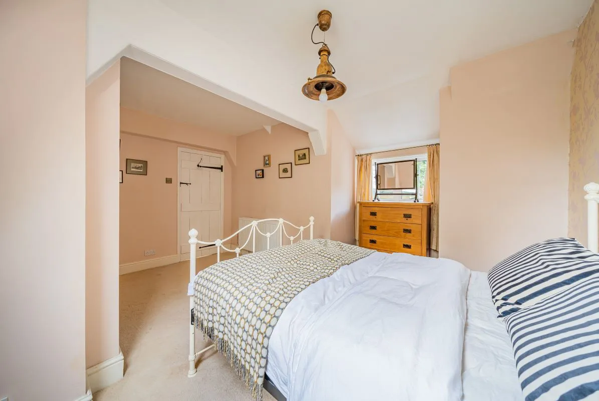 Middle Glebe, Winsford, Minehead, Somerset, TA24 7JF