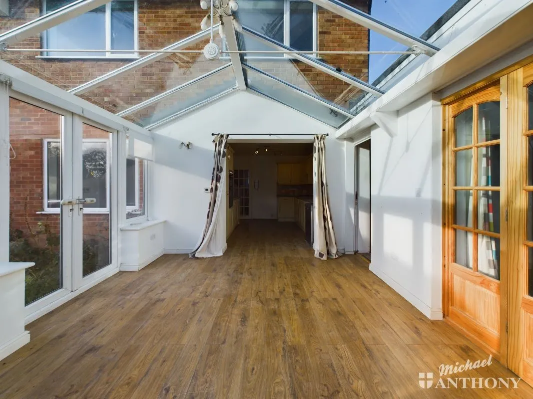 47 King Edward Avenue, Aylesbury, Buckinghamshire, HP21 7JE