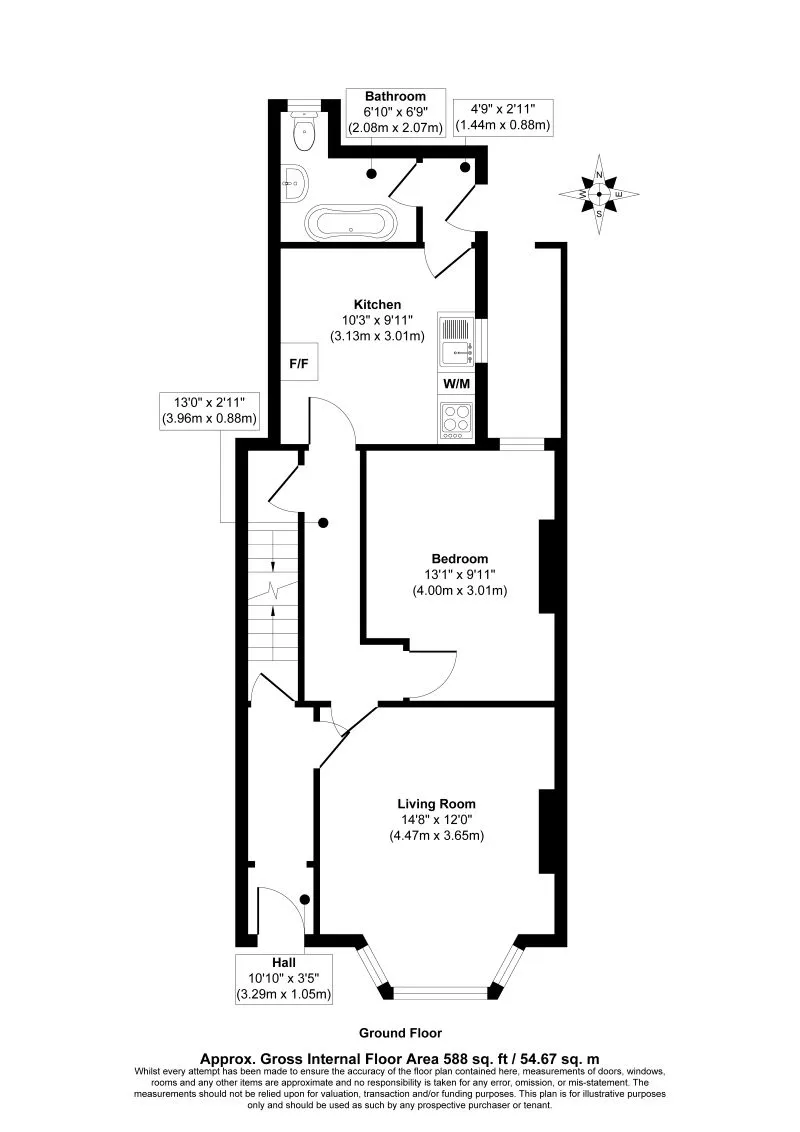 Flats A & B, 705 London Road, Derby, Derby City, DE24 8UQ