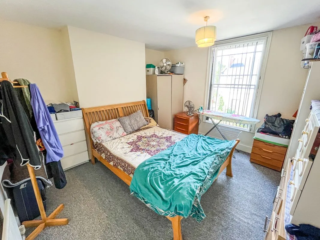 2 Grove Bank, Duffield Road, Derby, Derbyshire, DE1 3BD