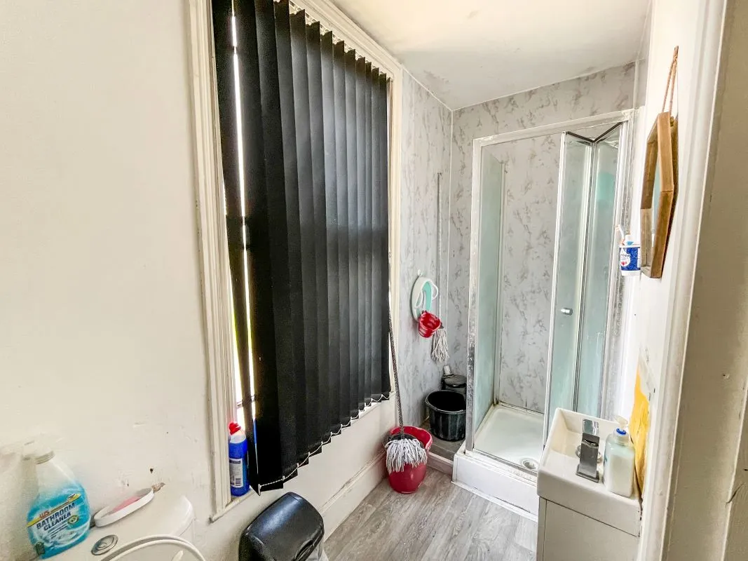 2 Grove Bank, Duffield Road, Derby, Derbyshire, DE1 3BD