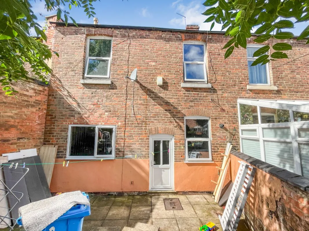 2 Grove Bank, Duffield Road, Derby, Derbyshire, DE1 3BD