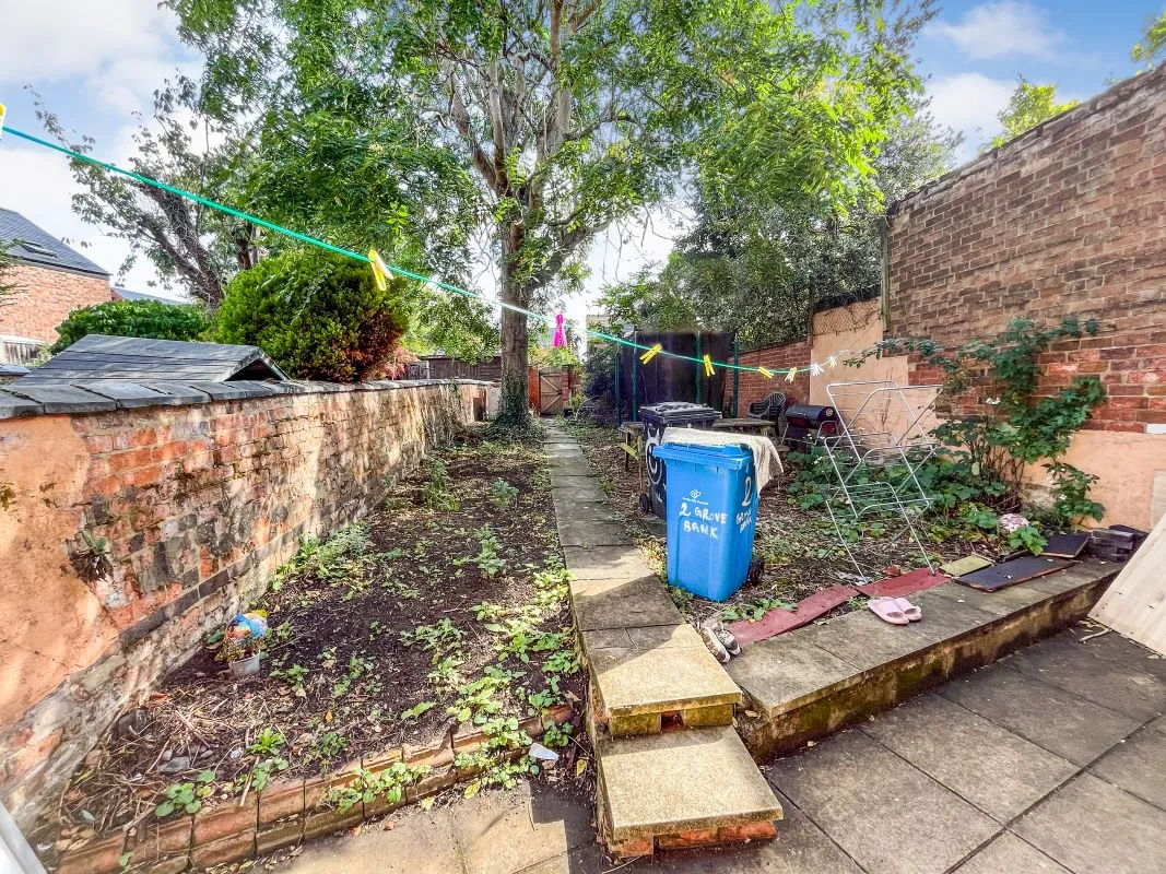 2 Grove Bank, Duffield Road, Derby, Derbyshire, DE1 3BD