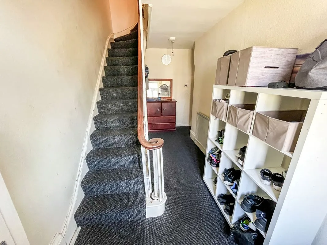 2 Grove Bank, Duffield Road, Derby, Derbyshire, DE1 3BD