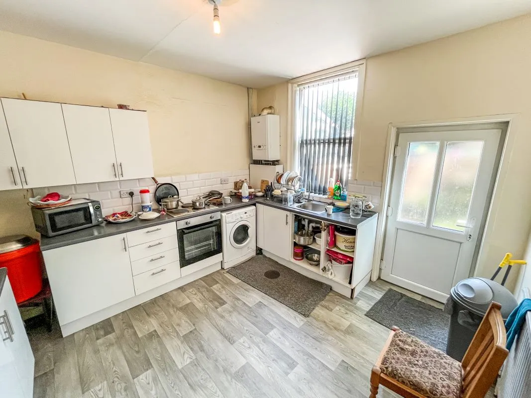 2 Grove Bank, Duffield Road, Derby, Derbyshire, DE1 3BD