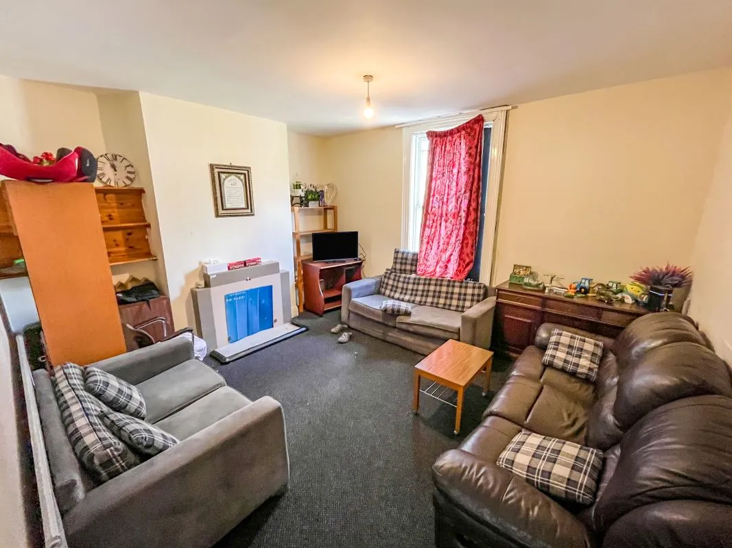 2 Grove Bank, Duffield Road, Derby, Derbyshire, DE1 3BD