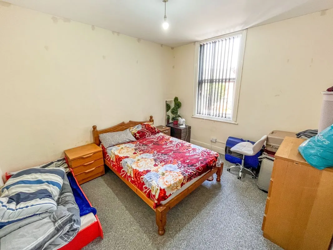 2 Grove Bank, Duffield Road, Derby, Derbyshire, DE1 3BD