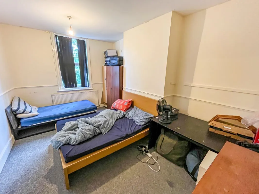 2 Grove Bank, Duffield Road, Derby, Derbyshire, DE1 3BD