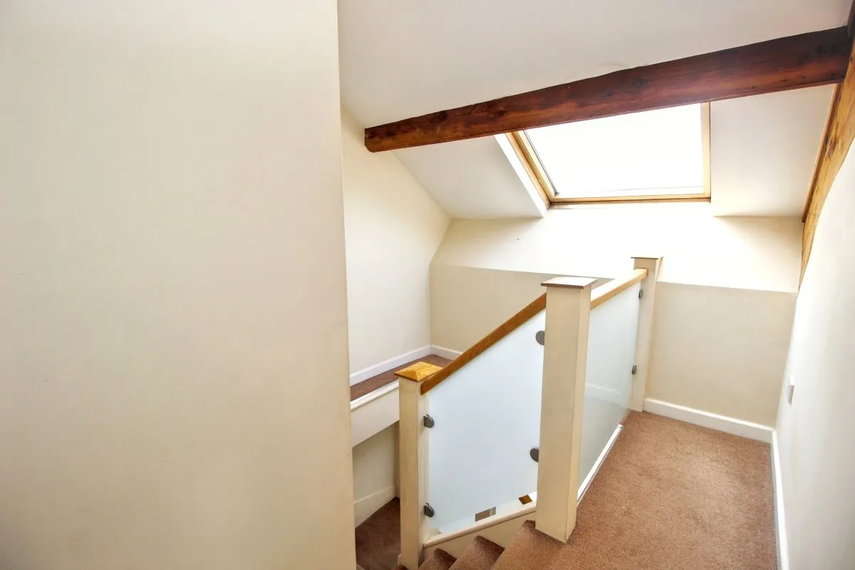 8 Browning Heights, Browning Avenue, Halifax, West Yorkshire, HX3 9BB