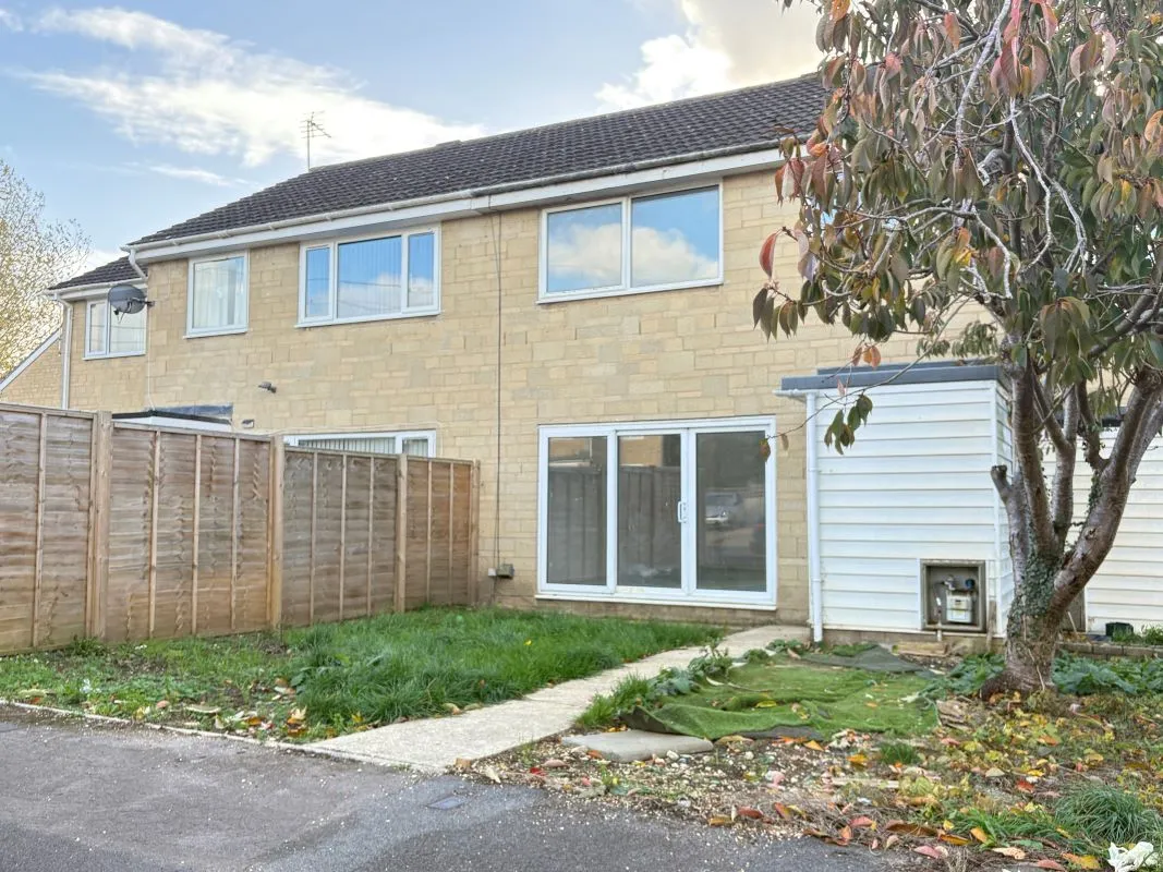 203 North Home Road, Cirencester, Gloucestershire, GL7 1HR