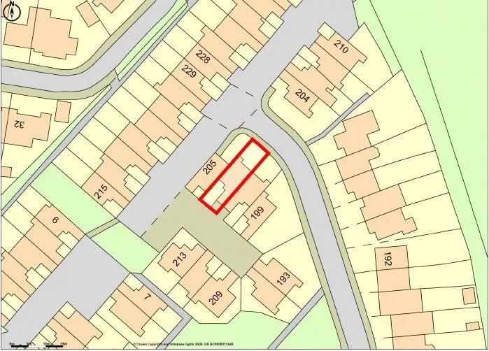 203 North Home Road, Cirencester, Gloucestershire, GL7 1HR