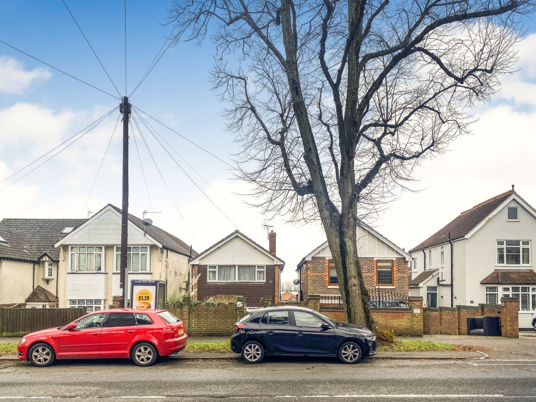 380A Havant Road, Farlington, Portsmouth, Hampshire, PO6 1NF
