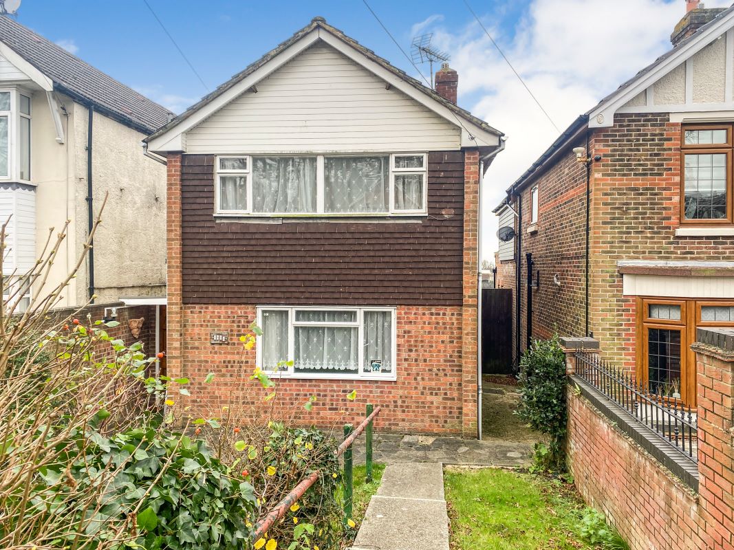 380A Havant Road, Farlington, Portsmouth, Hampshire, PO6 1NF