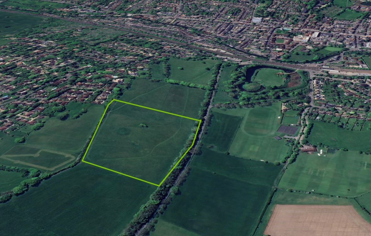 Land to the east of New Road, Berkhamsted, Hertfordshire, HP4 2PS