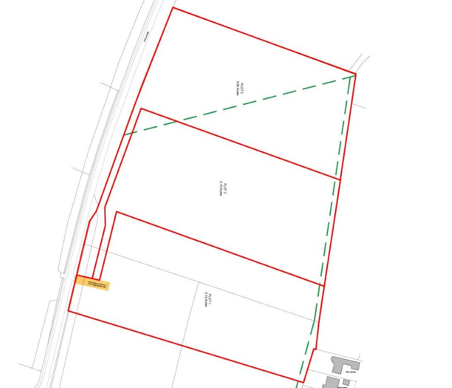 Land to the east of New Road, Berkhamsted, Hertfordshire, HP4 2PS