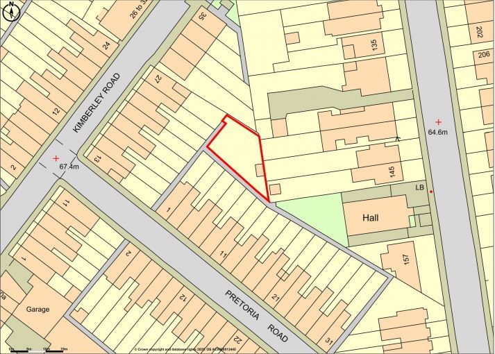 Property cover