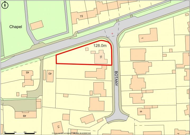 16 Botany, Highworth, Swindon, Wiltshire, SN6 7BT
