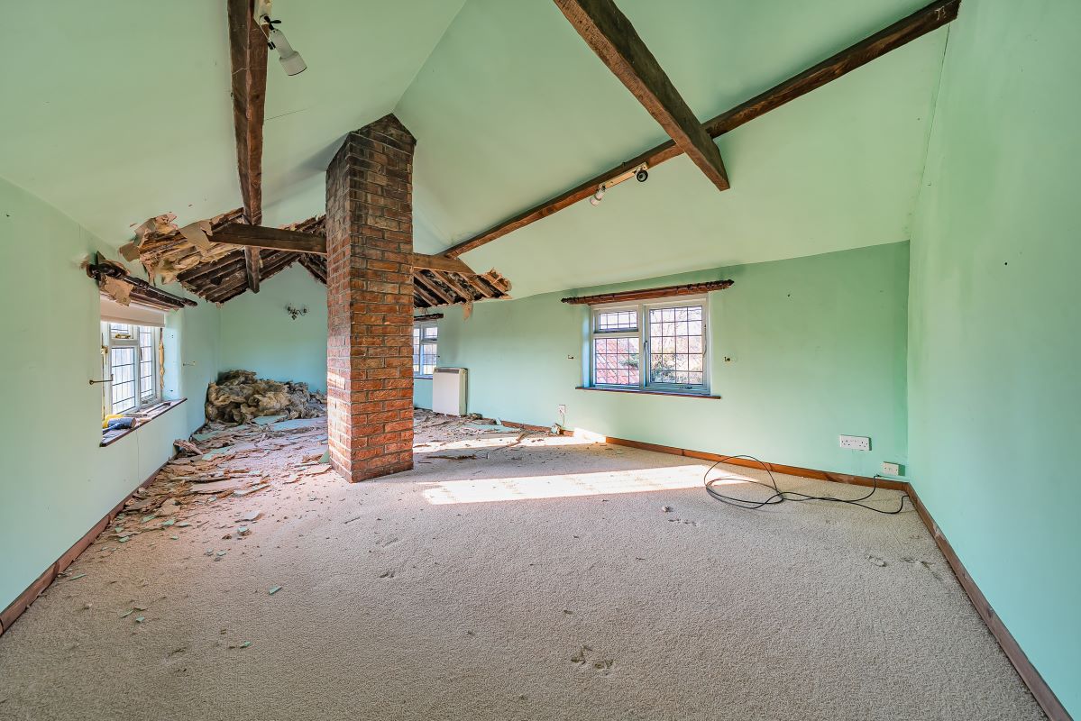 35 Chequers Hill, Wilden, Bedford, Bedfordshire, MK44 2QH