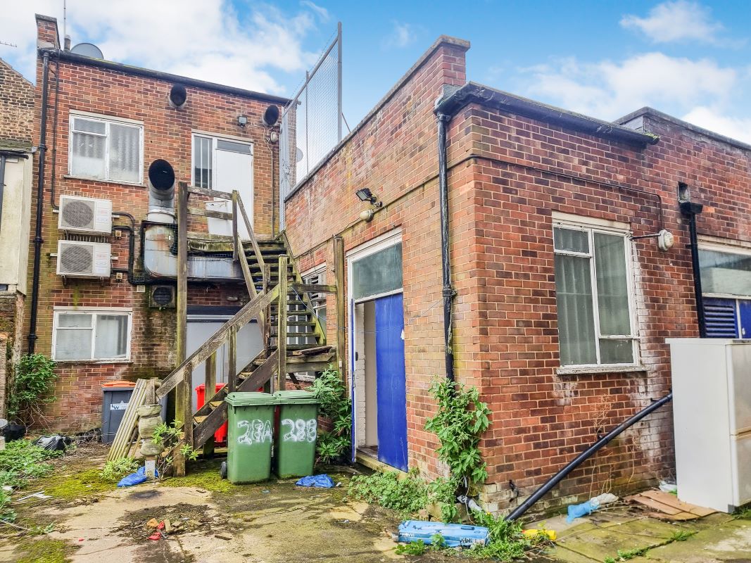 28 & 29 High Street, Wisbech, Cambridgeshire, PE13 1DE