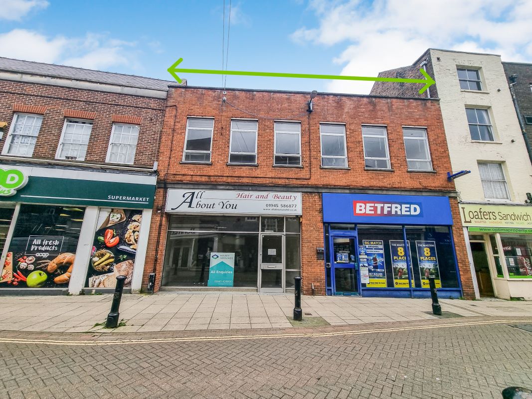 28 & 29 High Street, Wisbech, Cambridgeshire, PE13 1DE