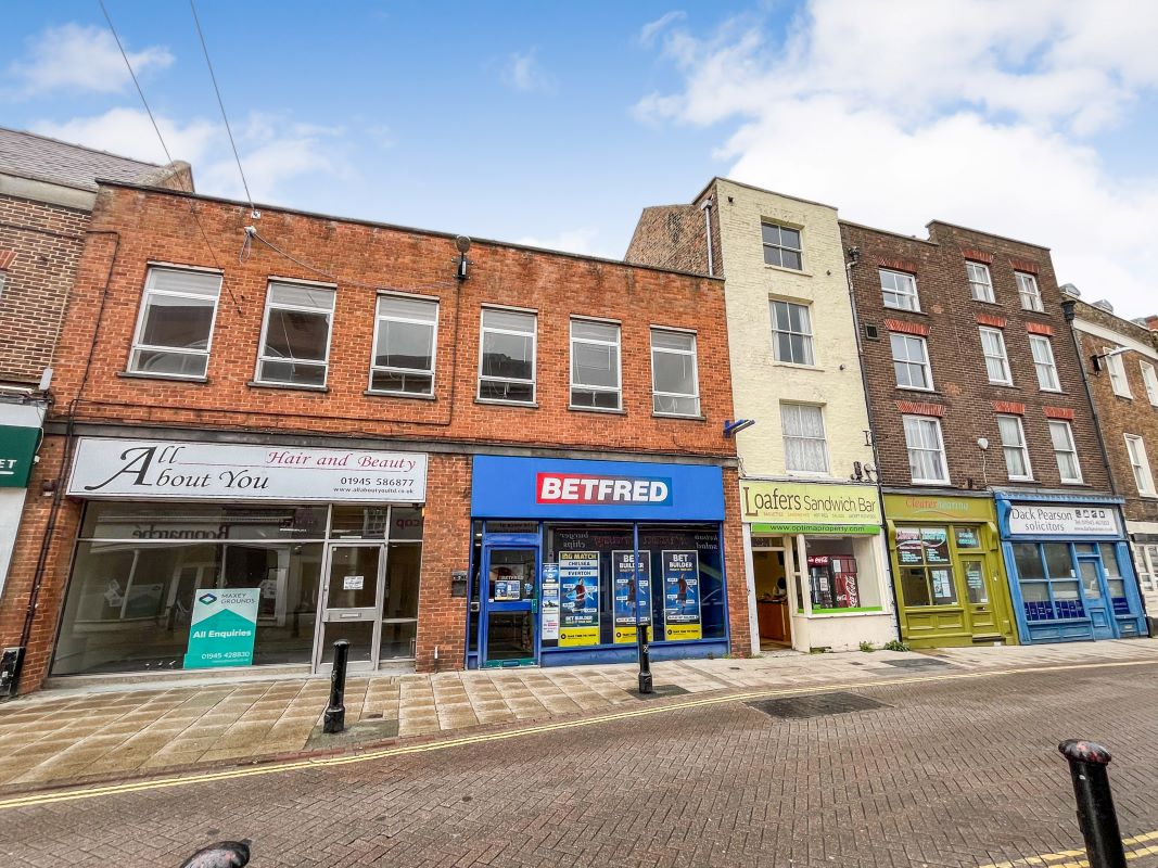 28 & 29 High Street, Wisbech, Cambridgeshire, PE13 1DE