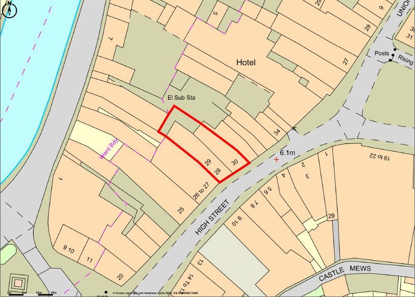 28 & 29 High Street, Wisbech, Cambridgeshire, PE13 1DE