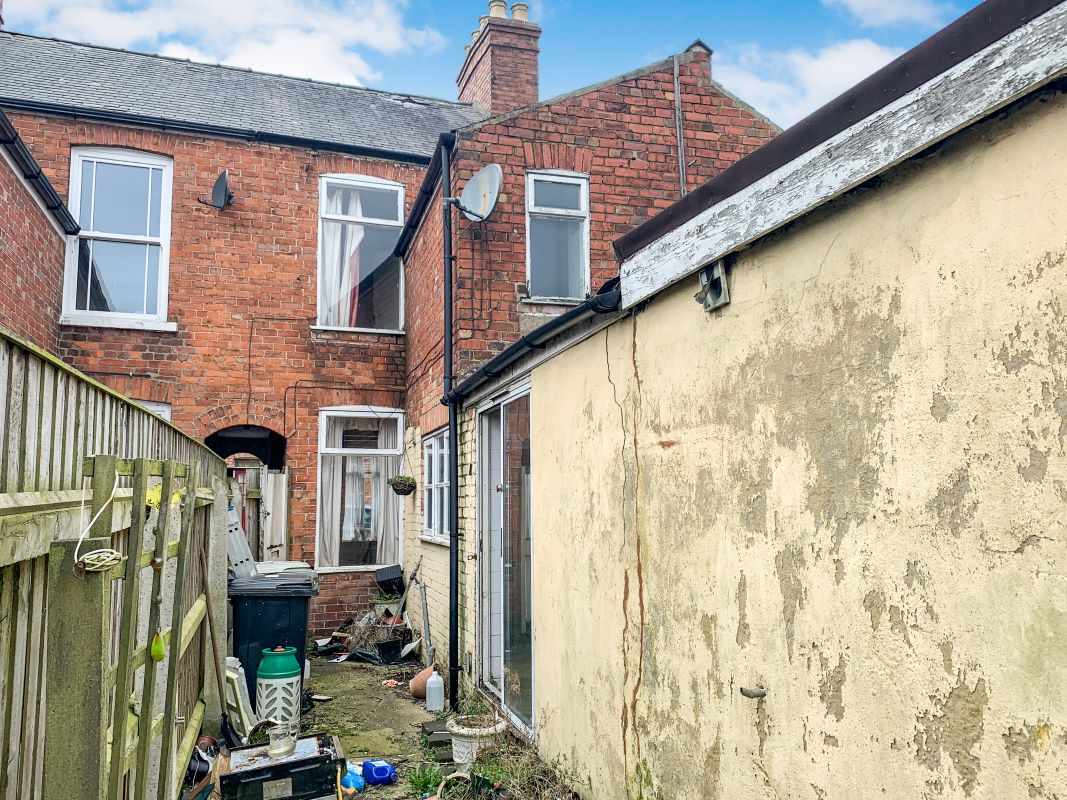 20 Ashley Road, Louth, Lincolnshire, LN11 9DB