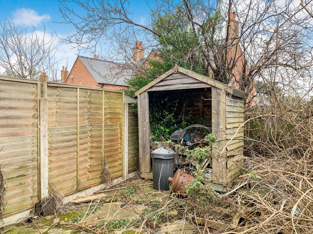 20 Ashley Road, Louth, Lincolnshire, LN11 9DB