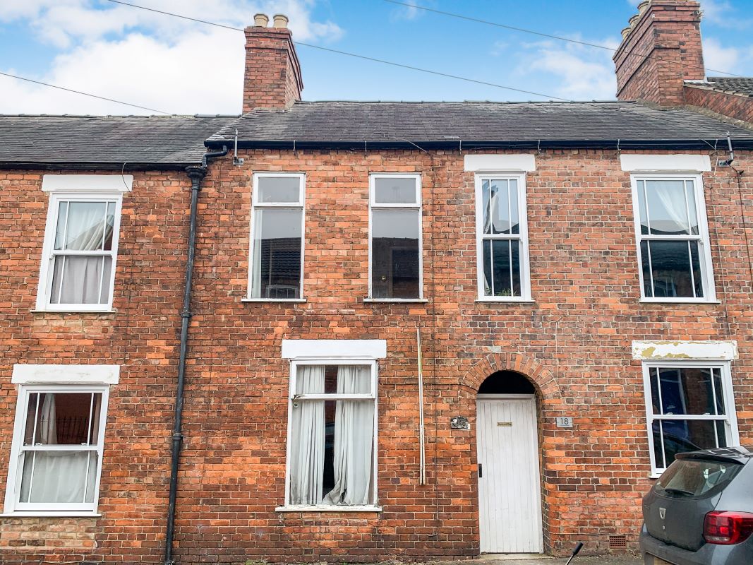 20 Ashley Road, Louth, Lincolnshire, LN11 9DB