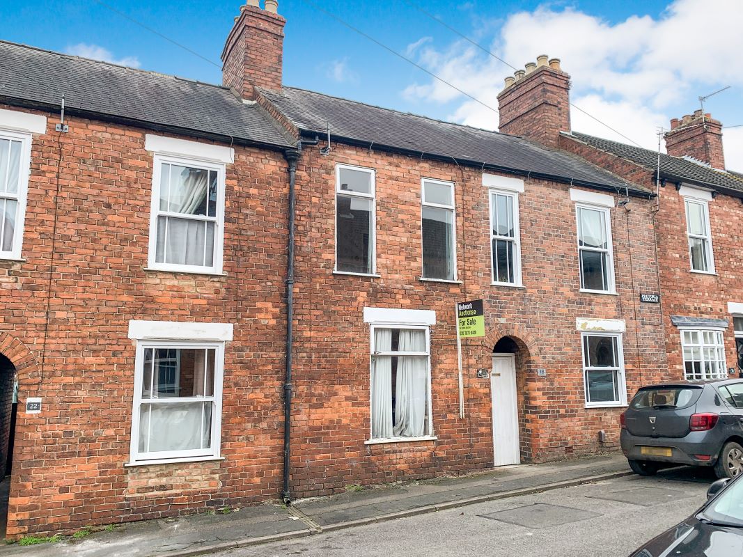 20 Ashley Road, Louth, Lincolnshire, LN11 9DB