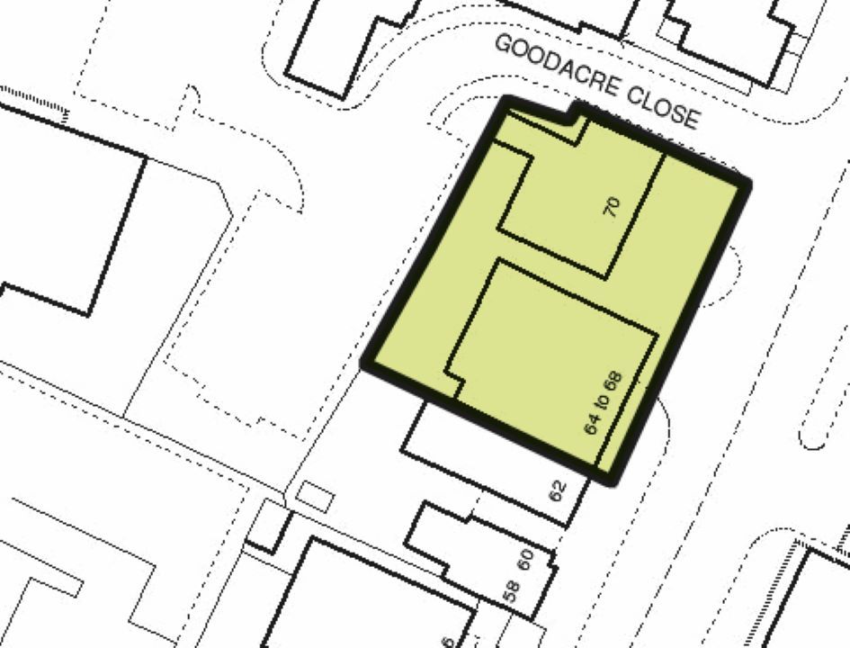 64 - 70 High Street, Potters Bar, Hertfordshire, EN6 5AB