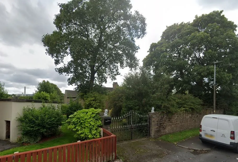 Park Lodge, 1 Princess Gardens, Blackburn, Lancashire, BB2 5EJ