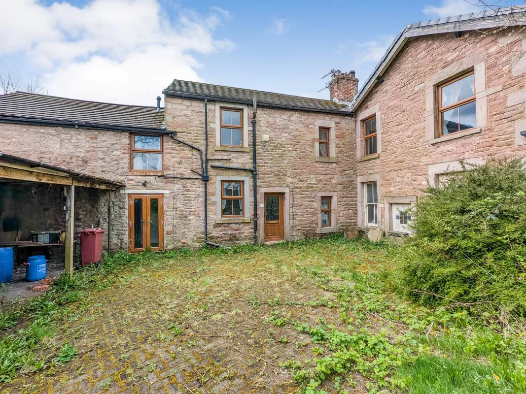 Park Lodge, 1 Princess Gardens, Blackburn, Lancashire, BB2 5EJ