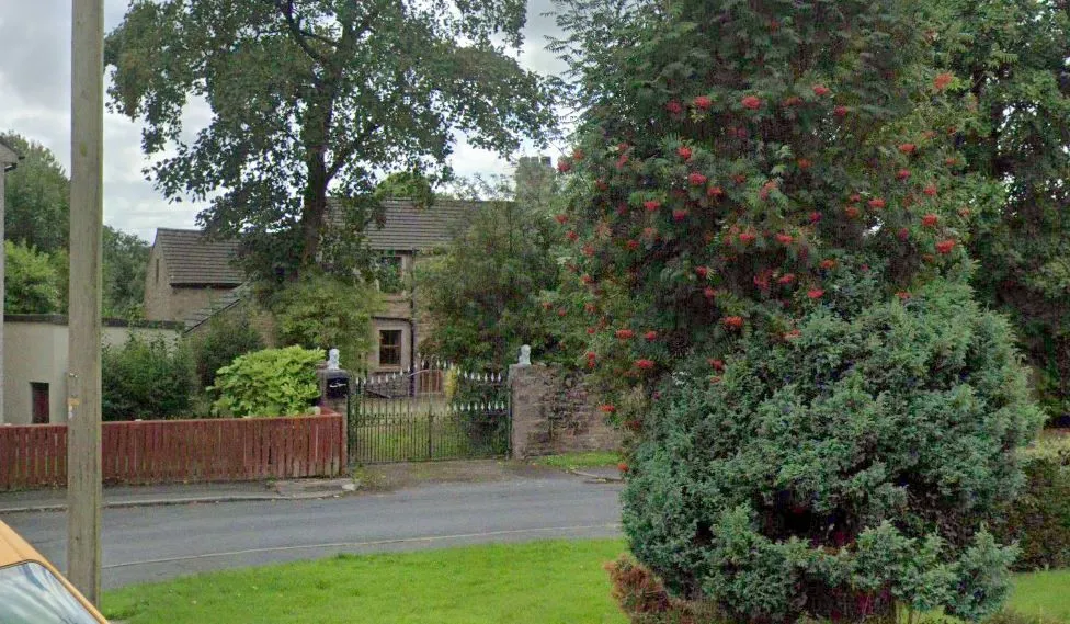 Park Lodge, 1 Princess Gardens, Blackburn, Lancashire, BB2 5EJ