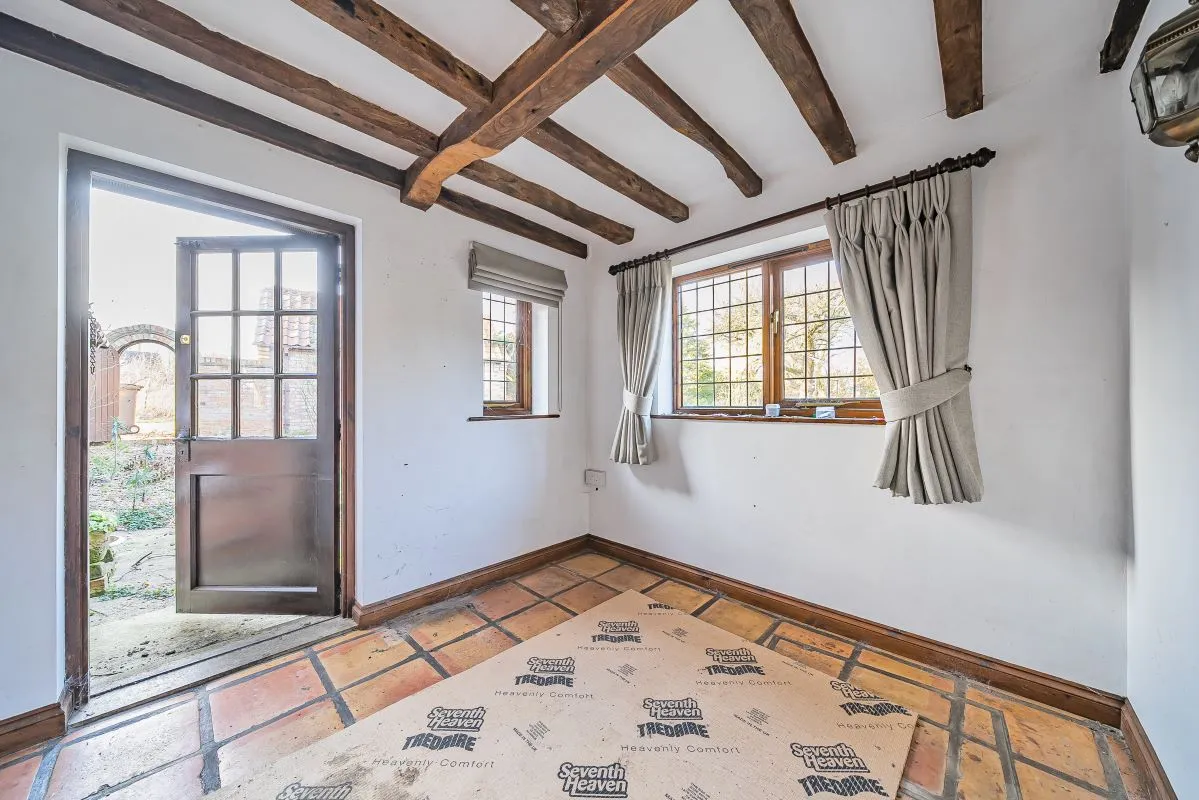 35 Chequers Hill, Wilden, Bedford, Bedfordshire, MK44 2QH