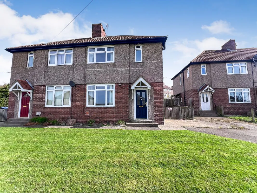 15 Coronation Avenue, Tow Law, Bishop Auckland, County Durham, DL13 4EP