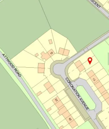 15 Coronation Avenue, Tow Law, Bishop Auckland, County Durham, DL13 4EP