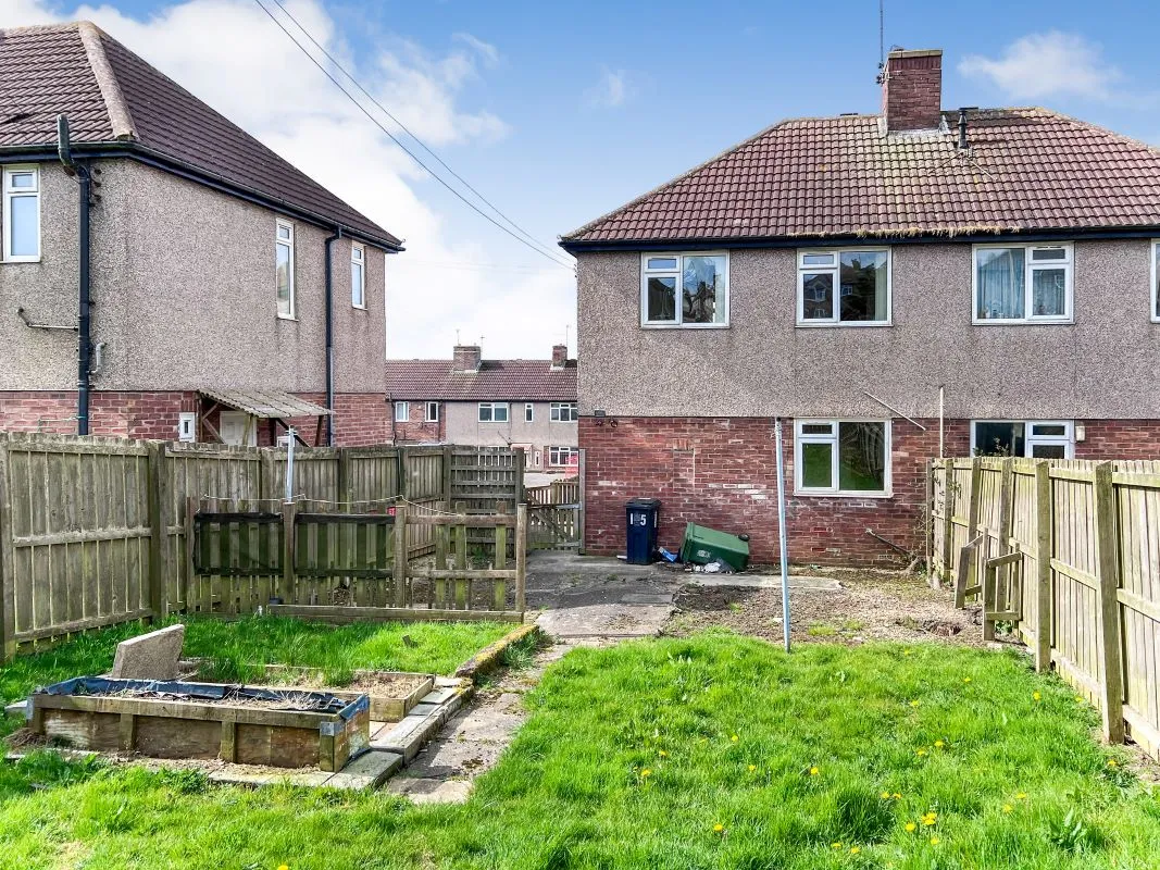 15 Coronation Avenue, Tow Law, Bishop Auckland, County Durham, DL13 4EP