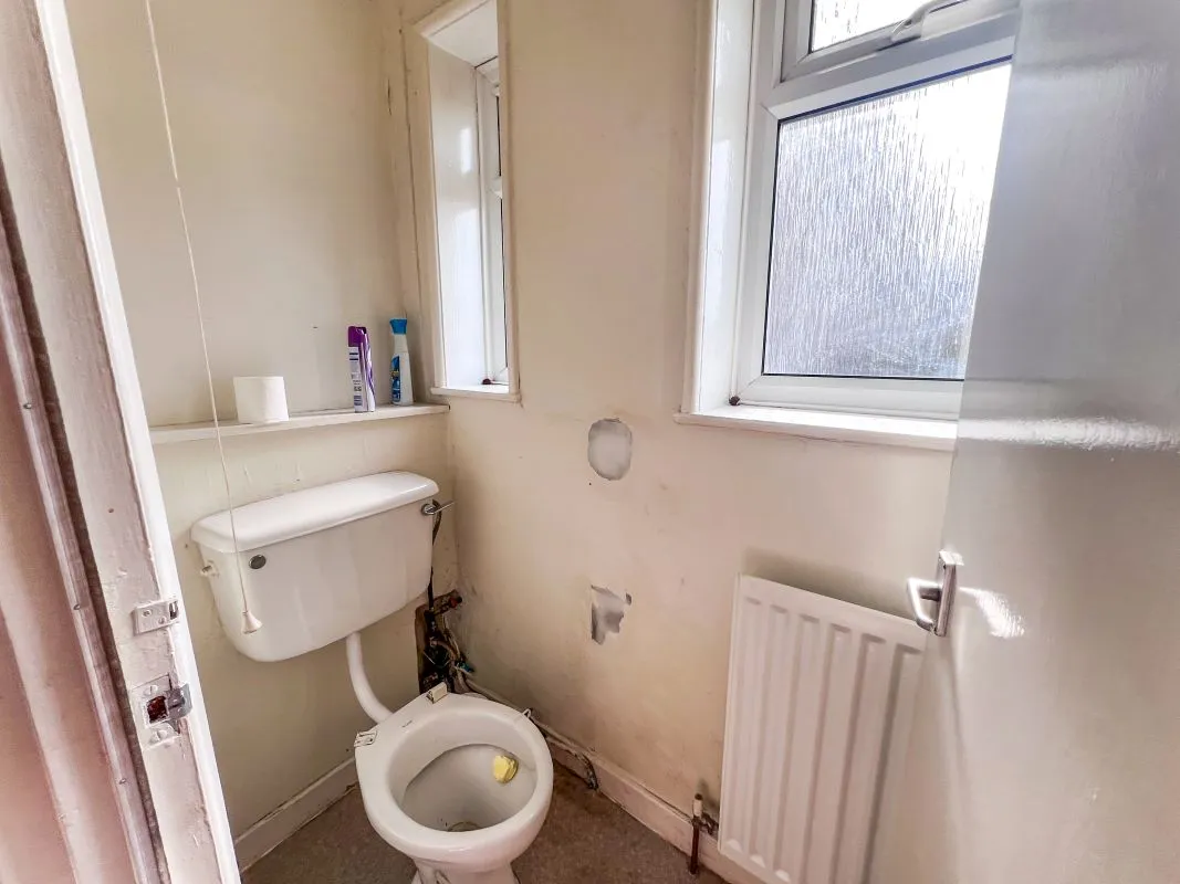 15 Coronation Avenue, Tow Law, Bishop Auckland, County Durham, DL13 4EP