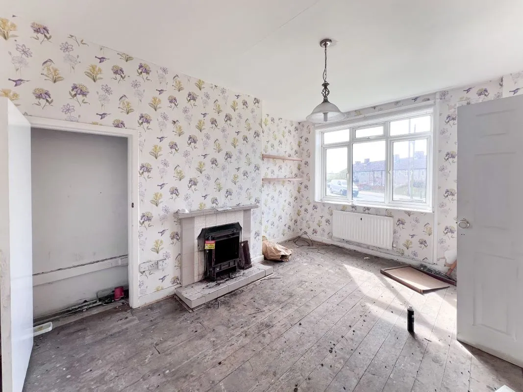 18 Coronation Avenue, Tow Law, Bishop Auckland, County Durham, DL13 4EP